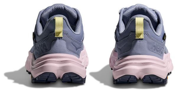 Chaussures de Randonnée Hoka Anacapa 2 Low GTX Bleu Femme