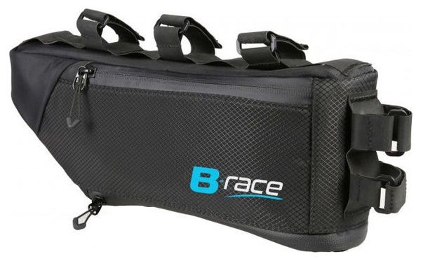 B-Race 3+1 L Rahmentasche Schwarz