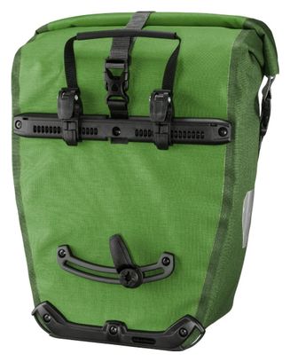 Paar Ortlieb Back-Roller Plus 40L Green Kiwi Moss
