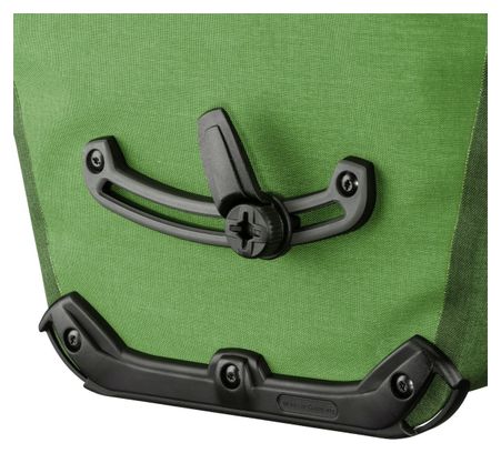 Paar Ortlieb Back-Roller Plus 40L Green Kiwi Moss