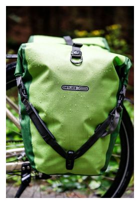 Paar Ortlieb Back-Roller Plus 40L Green Kiwi Moss