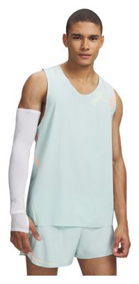 Canotta Under Armour Velociti Elite blu da uomo