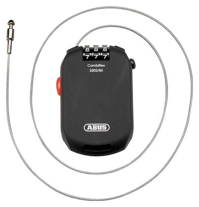 ABUS Serrure À Câble Combiflex 2502/85 C/Sb