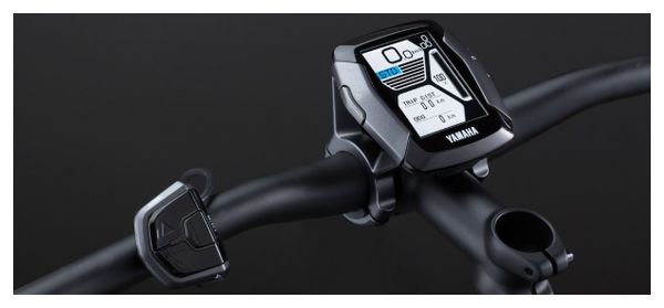 Yamaha Display-C / Bluetooth On-Board Computer and Remote Control