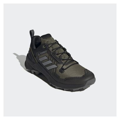 Adidas Terrex Swift R3 Hiking Shoes Gray