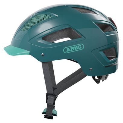 Abus Fahrradhelm Hyban 2.0 Core Grün