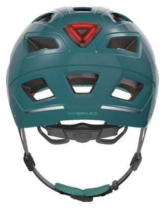 Abus Casque Vélo Hyban 2.0 Core Vert