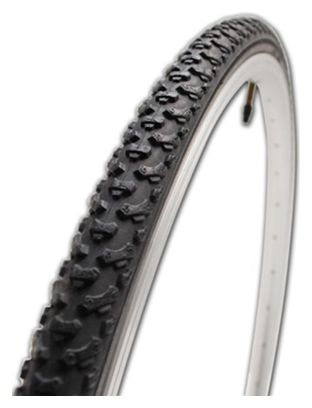 Pneu cyclocross 700 x 28 Deli s-155 noir cross tr (28-622)