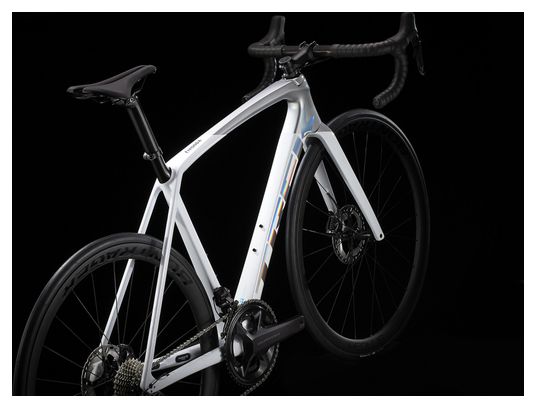 Trek Emonda SL 7 Shimano Ultegra Di2 12V 700 mm Blanco