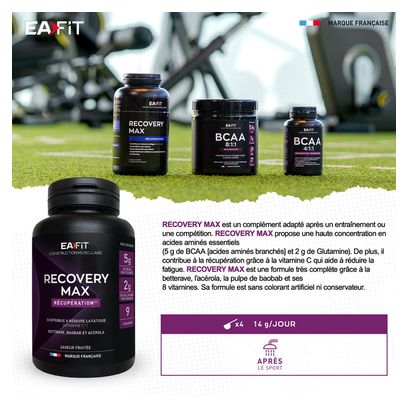 EAFIT Recovery Max - 280 GR