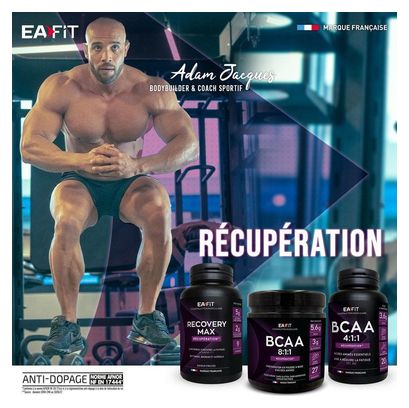 EAFIT Recovery Max - 280 GR