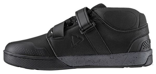 Leatt 4.0 Clip Shoes Black