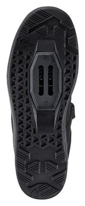 Leatt 4.0 Clip Shoes Black