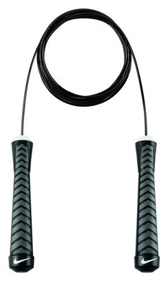 Nike Intensity Speed Rope Black