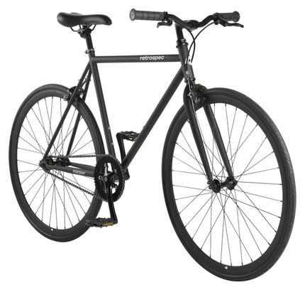 Retrospec Harper Fixie Noir