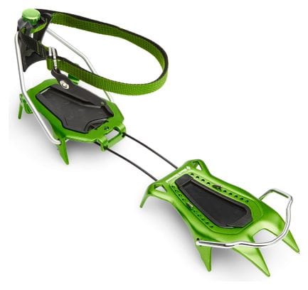 Crampons Black Diamond Neve Strap Vert