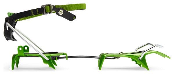 Crampons Black Diamond Neve Strap Vert