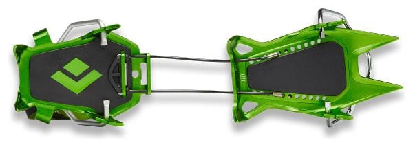 Crampons Black Diamond Neve Strap Vert