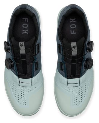 Chaussures VTT Fox Union Boa Bleu Unisexe