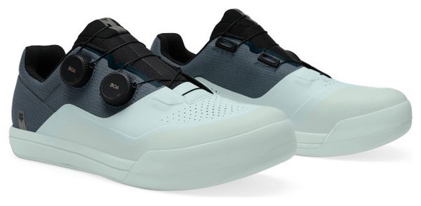 Chaussures VTT Fox Union Boa Bleu Unisexe