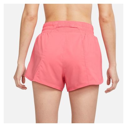 Nike Women's Dri-Fit Swoosh Shorts Pink