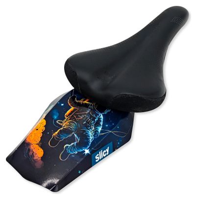 Guardabarros Trasero MTB Slicy Bosque Oscuro