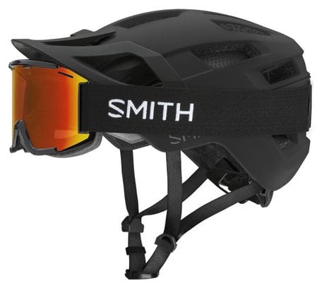 Smith Engage Mips MTB-Helm Schwarz