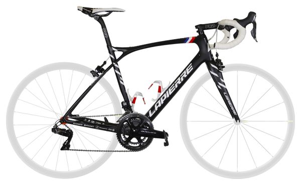 Squadra Pro Bike - Lapierre Xelius SL Disc Shimano Dura-Ace Di2 11V Team-Groupama FDJ 2021