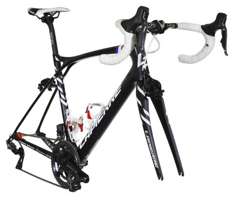 Squadra Pro Bike - Lapierre Xelius SL Disc Shimano Dura-Ace Di2 11V Team-Groupama FDJ 2021