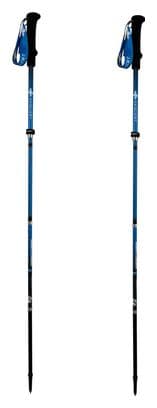 Raidlight Compact Z Carbon Blue Trail Poles