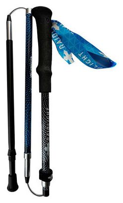 Bastoncini da trail Raidlight Compact Z Carbon Blue
