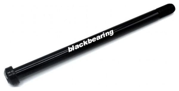 Axe de roue - Blackbearing - R12.20 (12mm-178-m12mm1.75-20mm)