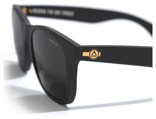 Lunettes de soleil Uller Mountain Noir