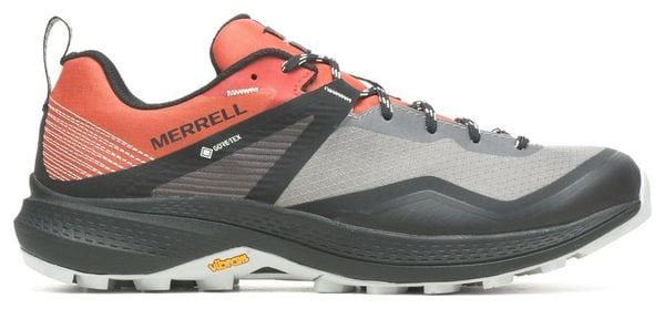 Merrell MQM 3 Gore-Tex Hiking Shoes Orange/Gray