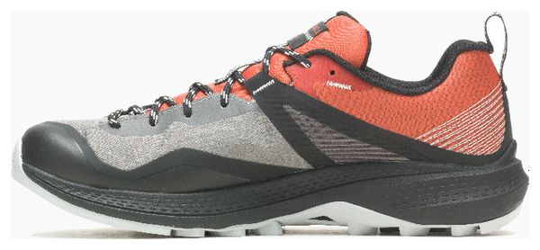 Merrell MQM 3 Gore-Tex Hiking Shoes Orange/Grey