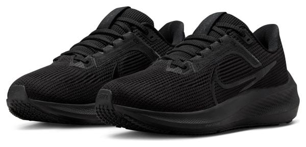 Chaussures de Running Femme Nike Air Zoom Pegasus 40 Noir