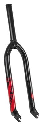 Elevn V2 LT Cruiser Gabel Schwarz/Rot