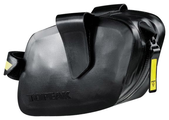 Topeak Weatherproof Dynawedge Zadeltas Zwart