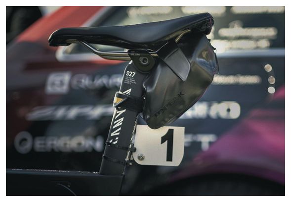 Sacoche de Selle Topeak Weatherproof Dynawedge Noir