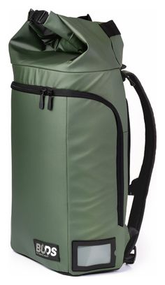 Sac à Dos Buds City Bag Race Vert Khaki / Noir
