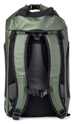 Sac à Dos Buds City Bag Race Vert Khaki / Noir