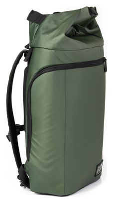 Sac à Dos Buds City Bag Race Vert Khaki / Noir