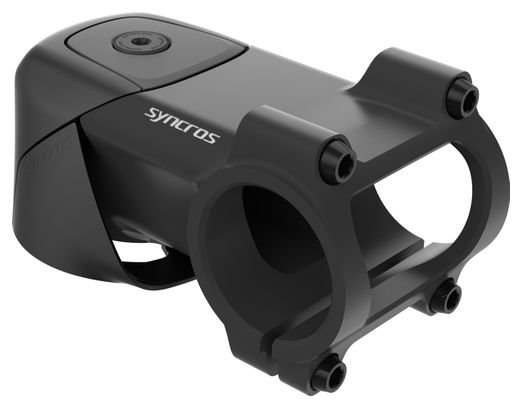 Syncros DC 3.0 Aluminium 0° Stuur Zwart