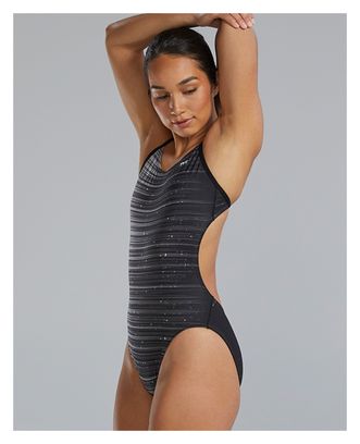 Tyr Durafast Elite Speedwarp Cutoutfit Swimsuit Women's Grey