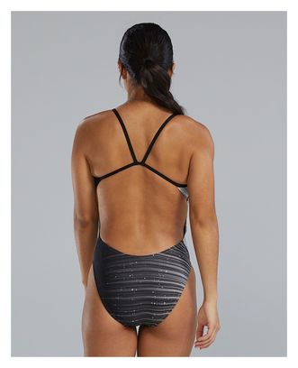Tyr Durafast Elite Speedwarp Cutoutfit Swimsuit Women's Grey