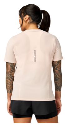 Brooks High Point 2.0 Women's Trail T-Shirt - Pink