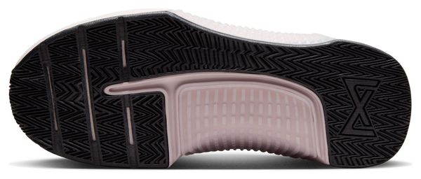 Wiederaufbereitetes Produkt - Damen Cross-Trainingsschuhe Nike Metcon 9 Flyease Rose