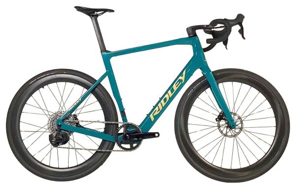 Prodotto ricondizionato - Ridley E-Grifn eTap XPLR 12v L. / Condizioni eccellenti