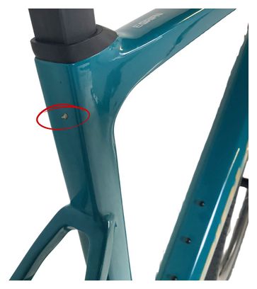 Prodotto ricondizionato - Ridley E-Grifn eTap XPLR 12v L. / Condizioni eccellenti