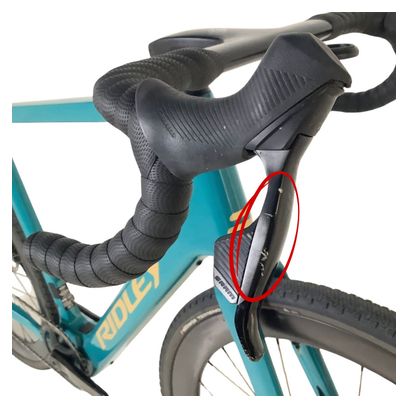 Prodotto ricondizionato - Ridley E-Grifn eTap XPLR 12v L. / Condizioni eccellenti
